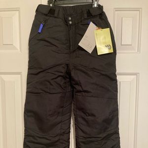 All in motion snow pants size large boy/ girl